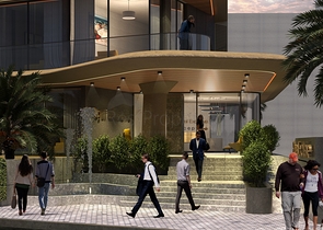 تصميم حديث وانيق - مجمع قيد الانشاء في مركز الانيا 