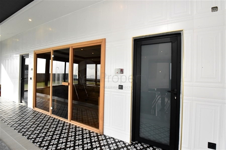 للباحثين عن التميز والفخامة - فيلا قيد الانشاء بموقع ومواصفات عالية - في كارجي جاك / الانيا 