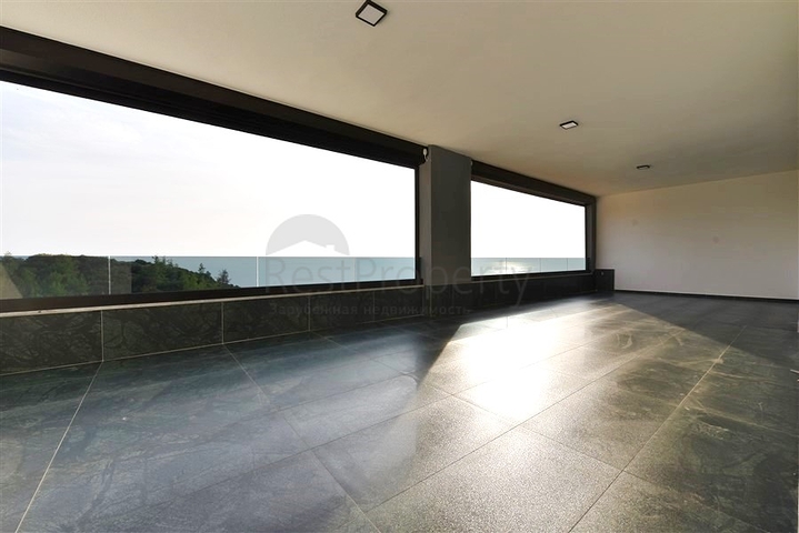 للباحثين عن التميز والفخامة - فيلا قيد الانشاء بموقع ومواصفات عالية - في كارجي جاك / الانيا 