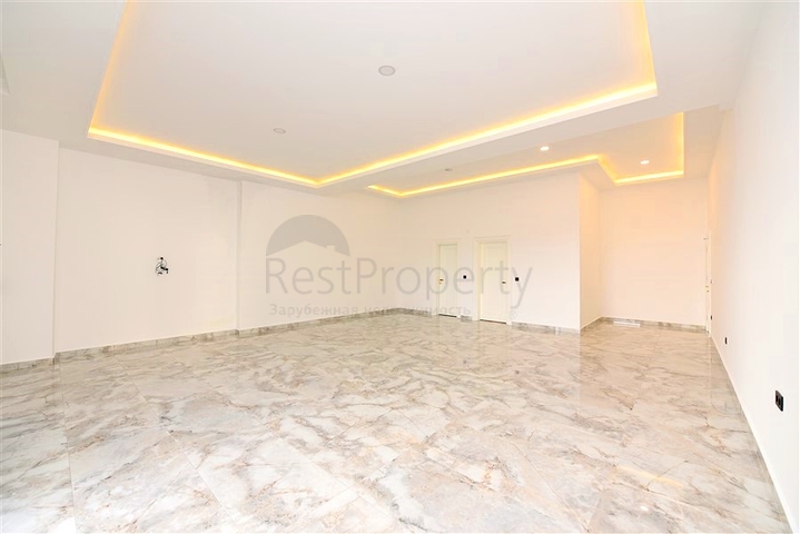 للباحثين عن التميز والفخامة - فيلا قيد الانشاء بموقع ومواصفات عالية - في كارجي جاك / الانيا 