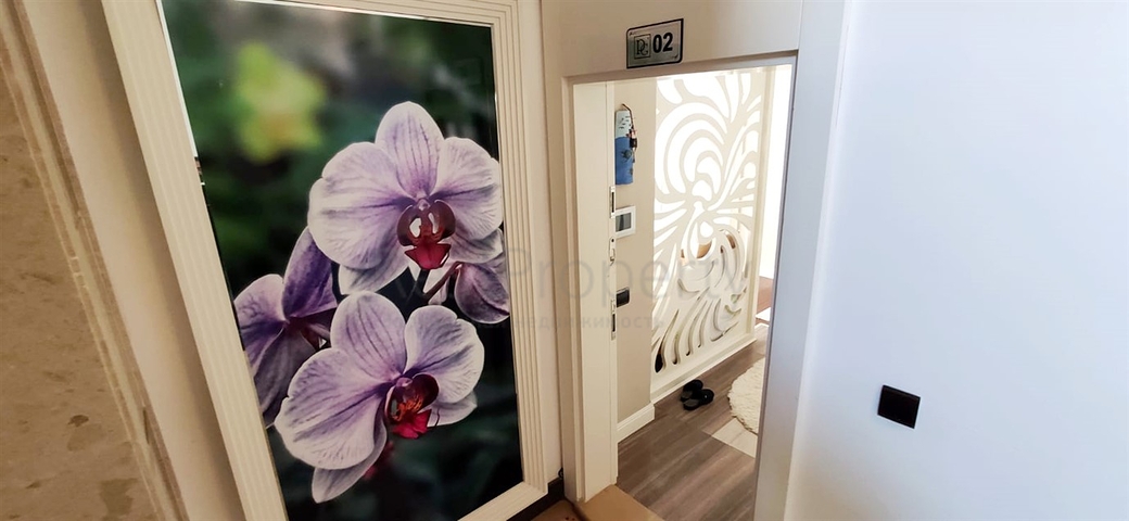 شقة مريحة 4 + 1 في أونجالي أنطاليا