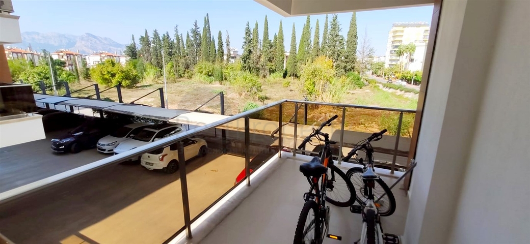 شقة مريحة 4 + 1 في أونجالي أنطاليا