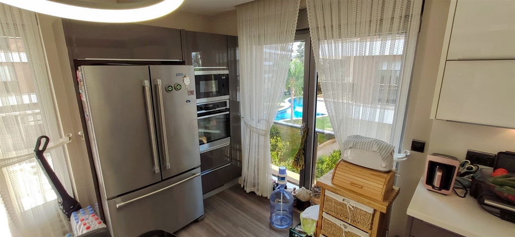 شقة مريحة 4 + 1 في أونجالي أنطاليا