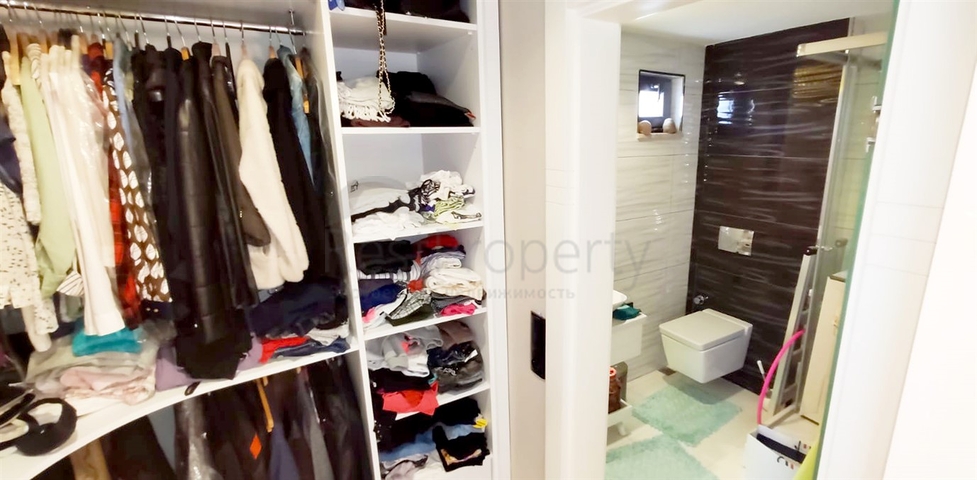 شقة مريحة 4 + 1 في أونجالي أنطاليا