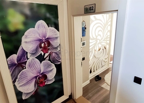 شقة مريحة 4 + 1 في أونجالي أنطاليا