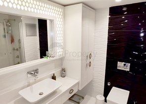 شقة مريحة 4 + 1 في أونجالي أنطاليا