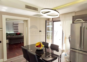 شقة مريحة 4 + 1 في أونجالي أنطاليا