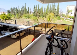 شقة مريحة 4 + 1 في أونجالي أنطاليا