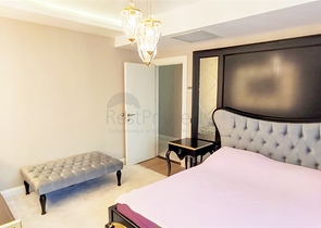 شقة مريحة 4 + 1 في أونجالي أنطاليا