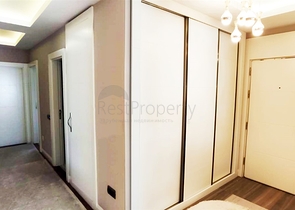 شقة مريحة 4 + 1 في أونجالي أنطاليا