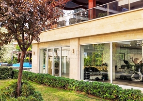 شقة مريحة 4 + 1 في أونجالي أنطاليا