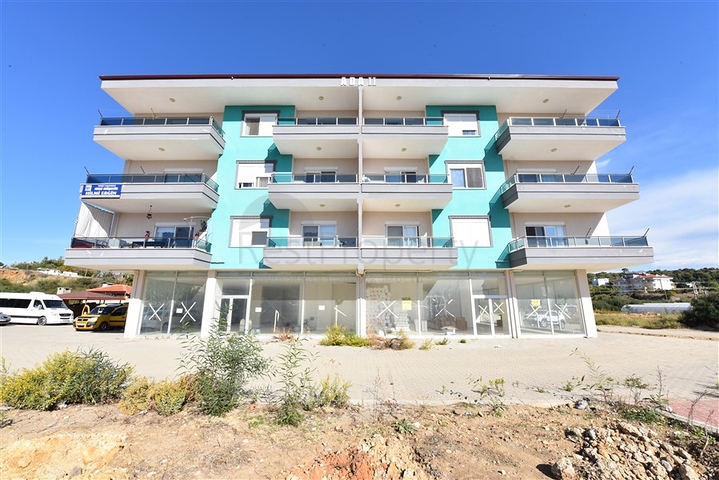 شقة غرفتين وصالة - مطبخ منفصل - بناء جديد -في منطقة اكورجلار  / الانيا 