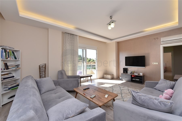 شقة غرفتين وصالة - مطبخ منفصل - بناء جديد -في منطقة اكورجلار  / الانيا 