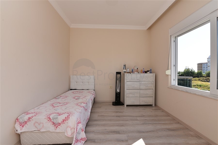 شقة غرفتين وصالة - مطبخ منفصل - بناء جديد -في منطقة اكورجلار  / الانيا 