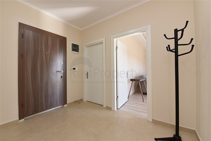 شقة غرفتين وصالة - مطبخ منفصل - بناء جديد -في منطقة اكورجلار  / الانيا 