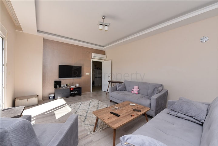 شقة غرفتين وصالة - مطبخ منفصل - بناء جديد -في منطقة اكورجلار  / الانيا 