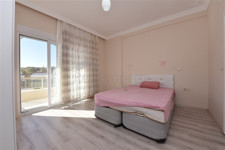 شقة غرفتين وصالة - مطبخ منفصل - بناء جديد -في منطقة اكورجلار  / الانيا 