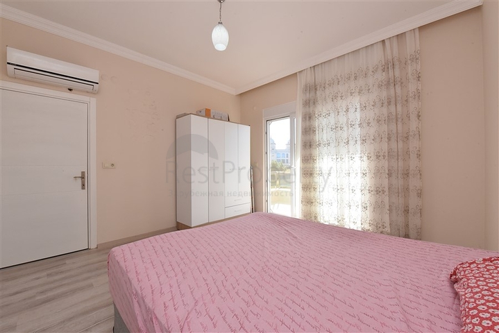 شقة غرفتين وصالة - مطبخ منفصل - بناء جديد -في منطقة اكورجلار  / الانيا 