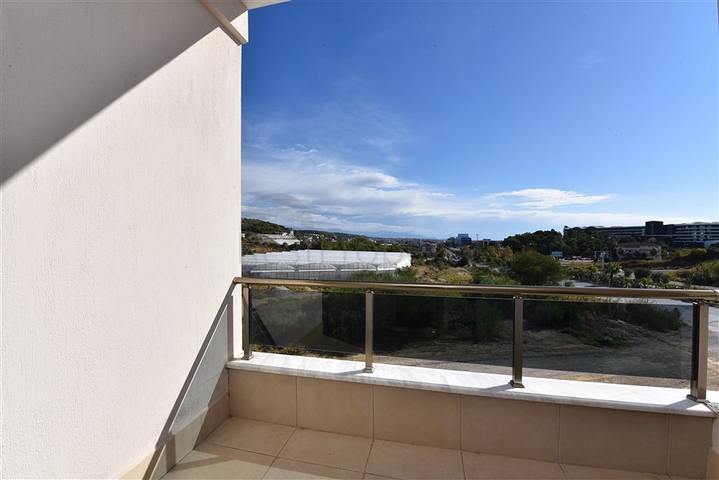 شقة غرفتين وصالة - مطبخ منفصل - بناء جديد -في منطقة اكورجلار  / الانيا 