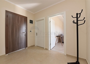 شقة غرفتين وصالة - مطبخ منفصل - بناء جديد -في منطقة اكورجلار  / الانيا 