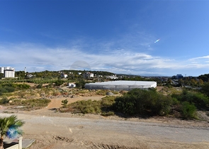 شقة غرفتين وصالة - مطبخ منفصل - بناء جديد -في منطقة اكورجلار  / الانيا 