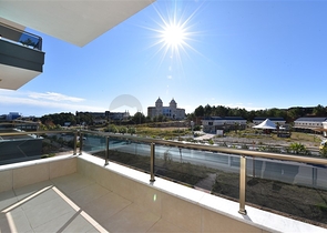 شقة غرفتين وصالة - مطبخ منفصل - بناء جديد -في منطقة اكورجلار  / الانيا 