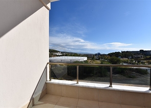 شقة غرفتين وصالة - مطبخ منفصل - بناء جديد -في منطقة اكورجلار  / الانيا 