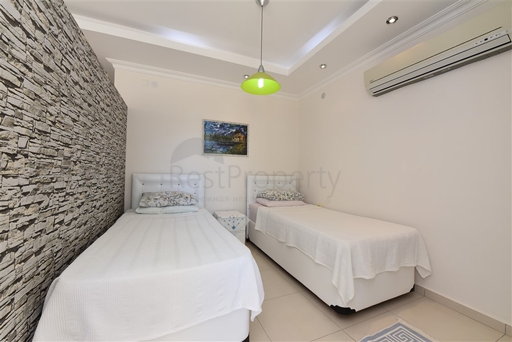 مناسب للعطلات - استديو مفروش وبتصميم انيق - ضمن مجمع يضم كافة الخدمات في افسلار / الانيا 