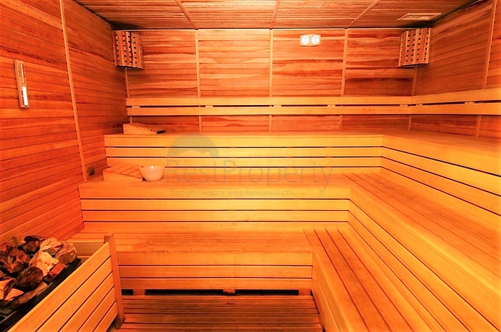 مناسب للعطلات - استديو مفروش وبتصميم انيق - ضمن مجمع يضم كافة الخدمات في افسلار / الانيا 