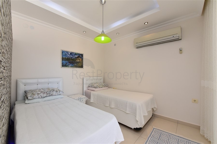 مناسب للعطلات - استديو مفروش وبتصميم انيق - ضمن مجمع يضم كافة الخدمات في افسلار / الانيا 