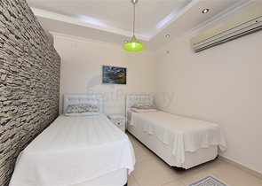 مناسب للعطلات - استديو مفروش وبتصميم انيق - ضمن مجمع يضم كافة الخدمات في افسلار / الانيا 