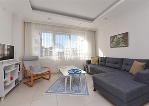 مناسب للعطلات - استديو مفروش وبتصميم انيق - ضمن مجمع يضم كافة الخدمات في افسلار / الانيا 