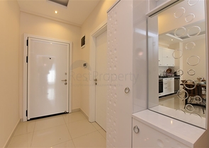 شقة غرفة وصالة قريبة من البحر - ضمن مجمع سكني حديث فاخر - في كارجي جاك / الانيا 