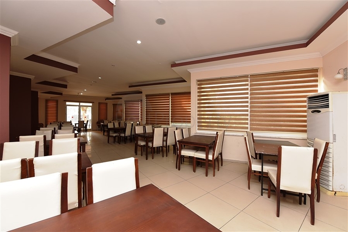 فندق للبيع - على البحر مباشرة - في مهموتلار / الانيا 