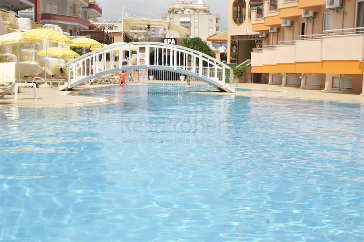 فندق للبيع - على البحر مباشرة - في مهموتلار / الانيا 