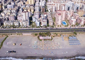 فندق للبيع - على البحر مباشرة - في مهموتلار / الانيا 