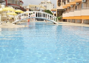 فندق للبيع - على البحر مباشرة - في مهموتلار / الانيا 