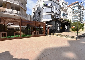 فندق للبيع - على البحر مباشرة - في مهموتلار / الانيا 