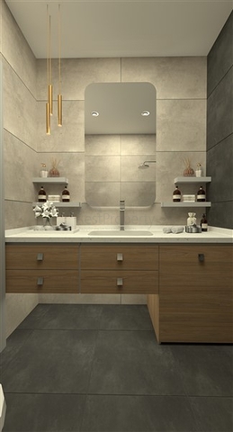 مجمع بتصميم حديث -بالاقساط دون فوائد -في منطقة اوبا / الانيا 