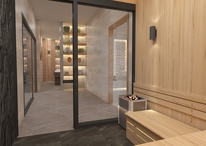 مجمع بتصميم حديث -بالاقساط دون فوائد -في منطقة اوبا / الانيا 