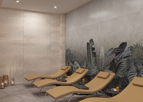 مجمع بتصميم حديث -بالاقساط دون فوائد -في منطقة اوبا / الانيا 