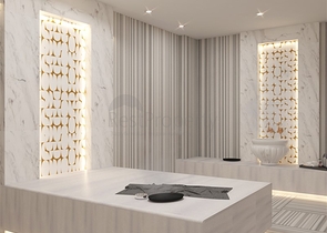 مجمع بتصميم حديث -بالاقساط دون فوائد -في منطقة اوبا / الانيا 