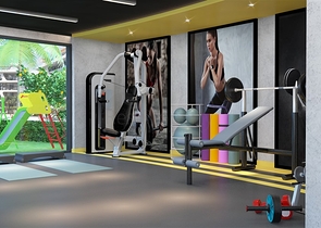 مجمع بتصميم حديث -بالاقساط دون فوائد -في منطقة اوبا / الانيا 