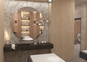 مجمع بتصميم حديث -بالاقساط دون فوائد -في منطقة اوبا / الانيا 