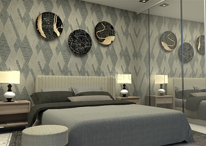 مجمع بتصميم حديث -بالاقساط دون فوائد -في منطقة اوبا / الانيا 