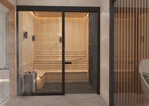 مجمع بتصميم حديث -بالاقساط دون فوائد -في منطقة اوبا / الانيا 