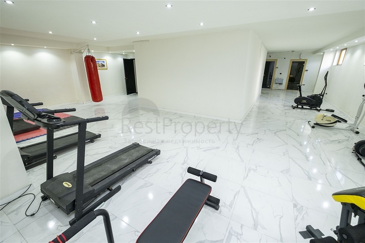 شقة بغرفة نوم واحدة مع أثاث في ليمان كونيالتي