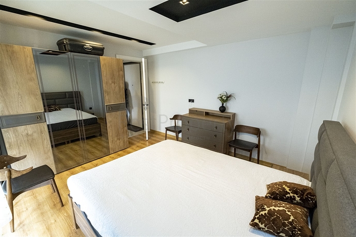 شقة بغرفة نوم واحدة مع أثاث في ليمان كونيالتي