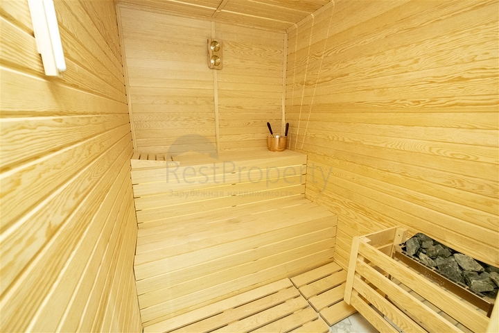 شقة بغرفة نوم واحدة مع أثاث في ليمان كونيالتي