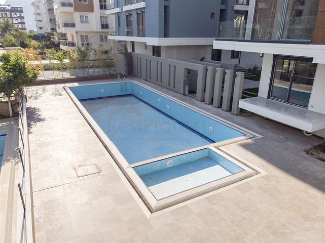 شقة بغرفة نوم واحدة مع أثاث في ليمان كونيالتي